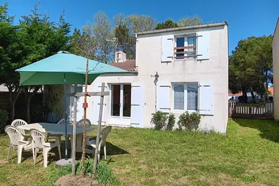 Image de Maison agréable entre mer et campagne, proche plage et centre-ville, animaux permis