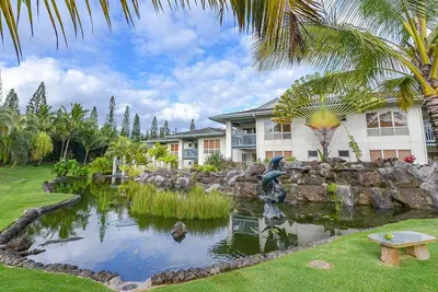 Image de Wyndham Bali Hai Villas ~ 10 minutes de la baie de Hanalei ~ Services du complexe!