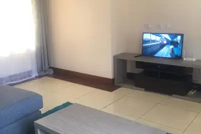 Image de Élégant appartement moderne idéal pour les voyageurs d'affaires