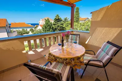 Image de Superbe appartement à Mandre avec WiFi