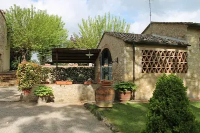 Image de Vacances dans un ancien monastère du 14ème siècle - maison individuelle