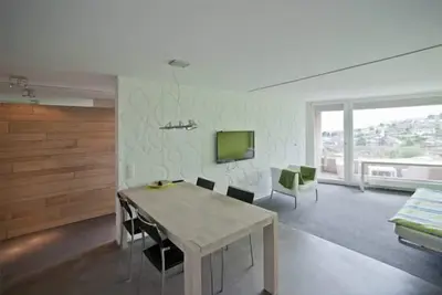 Image de Appartement de vacances Weggis pour 1 - 4 personnes avec 1 chambre Ă coucher - Appartement de vacanc