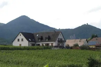 Image de GĂŽTE \" Au Schoenenbourg \"