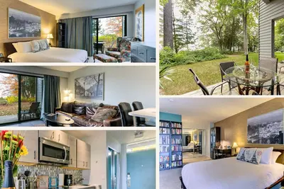Image de Aviation Cozy Aviation ✈ Condo Style Lake View @ The Shores