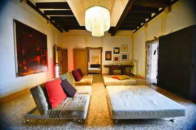 Grand Canal Spectacular Unique Apartment