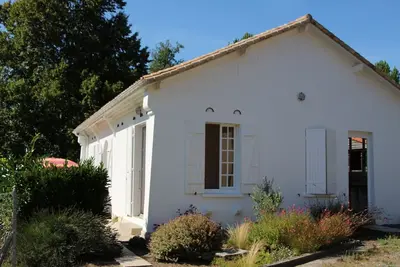 Image de A 5 minutes des plages maison à la campagne