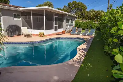 Image de Maison conviviale et familiale dans quartier calme Pompano Beach Fort Lauderdale