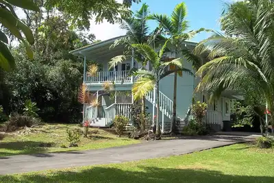 Image de Big Island \"En bas\" Retreat For Work & Play!