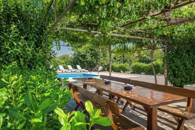 Image de Villa moderne Xxl Makarska