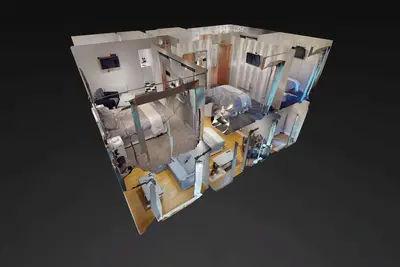 Image de Dans Les PROPRIÉTÉS De La Ville, Luxueux 4 Chambres 3 Bathroms City Centre Location