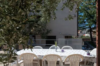 Image de Jasna, hébergement économique de 3 chambres à coucher, à 100m d'une plage