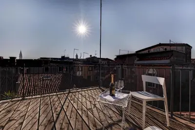 Image de Venice Skyline View Studio Apartment