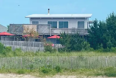 Image de 5 Br Beach House, Wifi, piscine - 4e maison de l'océan! Davis Park F I