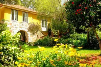 Cinco - Appartement idéalement situé, service de style B & B, jardin privé et piscine