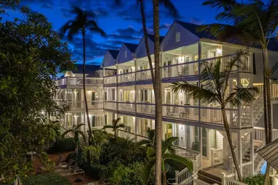Image de Key West sur la plage! ! ! !