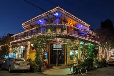 Image de Balcon Guest House - Près de French Quarter - Romantique, près de la rue Frenchmen