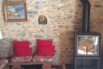 Image de Les Marie d'Antonin- TriplexClassé 3* dans ferme rénovée. Saint-Véran La Chalp