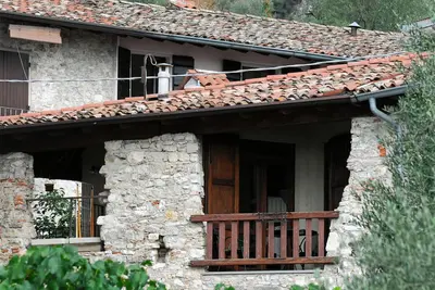 Image de Appartement de prestige avec vue sur le lac de Garde