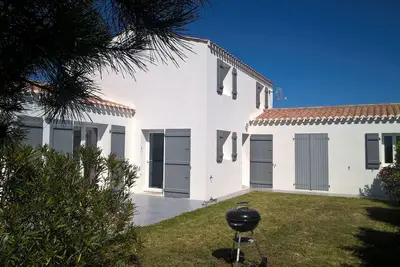 Image de Maison récente pour 6 personnes à Noirmoutier en l'Ile