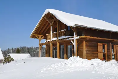 Image de Chalet proche nature cœur du Haut-Doubs