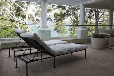 Image de Hampton House Ă la plage