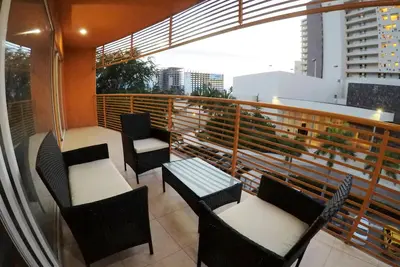 Image de Appartement de 3 chambres à la Joya Hotel Zone