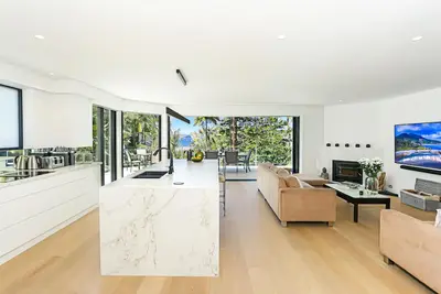 Image de Balmoral Blue (maison de luxe sur la plage) - faites-vous plaisir!
