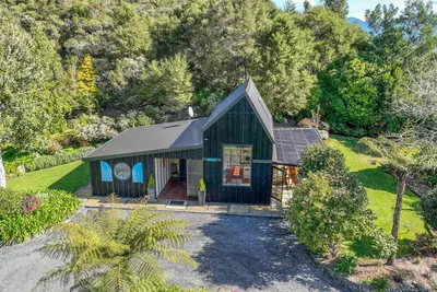 Image de Le chalet sur la colline