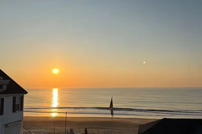 Image de Ocean Front \/ Oceanside 3 Famille Beach House meilleurs de la plage, les familles ne
