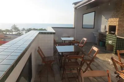 Image de Duplex Penthouse Praia Grande de Ubatuba Vue Mer