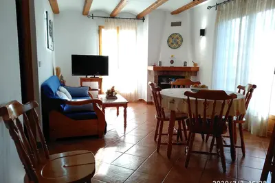 Image de Chalet de montagne Ă 11 km de la mer.