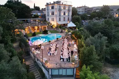 Image de Villa Clodia Relais - Piscine - Vue Sur Le Lac - ÉVÉNEMENTS et Mariages SPÉCIAUX