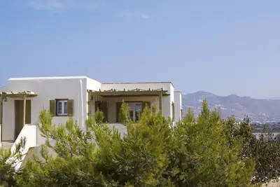 Image de Appartement de deux chambres avec vue sur la mer, petit déjeuner inclus