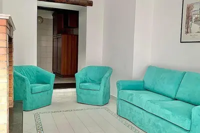 Casa Graziella D: Un charmant appartement situé dans le centre de Sorrente.