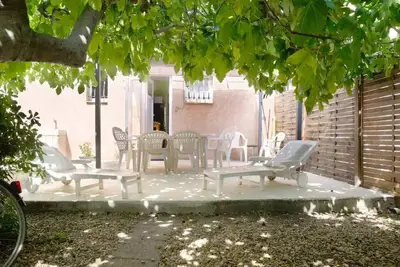 Image de Villa avec vue sur lac prox la mer