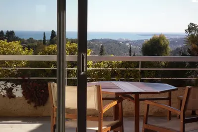 Image de Appartement exceptionnel avec vue imprenable sur la mer et piscine