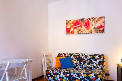 Image de Confortable appartement de trois pièces à 50 mètres de la plage de Bagnaia