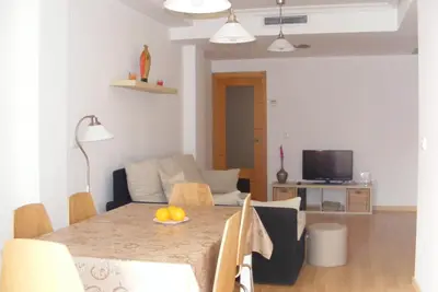 Image de Dans la vieille ville, près de la plage. Entièrement climatisé, WiFi