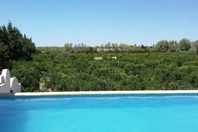 Image de villa a louer pour les vacances