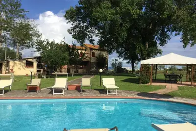 Agritourisme Podere Delle Querci Casa Di Catia