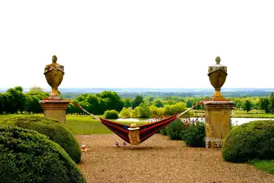 Image de Château avec vue exceptionnelle sur la vallée de la Loire \/ Piscine\/ Wifi