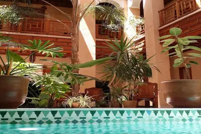Image de Riad Marrakech * Piscine * BnB * WiFi * Medina Centre * Services Spa\/Resto\/Excur