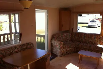 Image de Mobil Home très bien équipé et spacieux