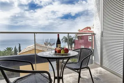 Melior-2b - Une Chambre Appartement, Couchages 4