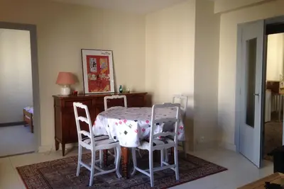 Image de Logement Entier Blois Ideal Travailleur