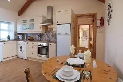 Image de Maison de vacances Doonbeg pour 1 - 3 personnes avec 2 chambres à coucher - Maison de vacances
