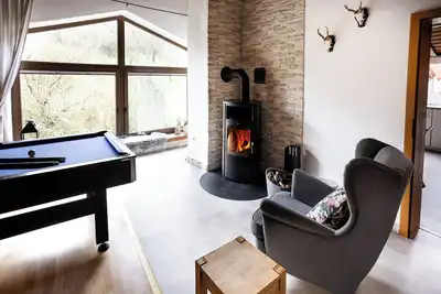 Image de Vivre à la campagne dans le sud de l'Eifel, appartement au Sourertal N ° 2