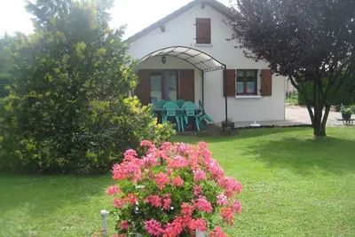 Image de Location maison Ă Saint Amour(jura) pour4personnes