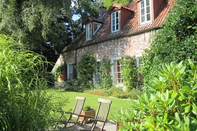 Image de Cottage historique - Orangerie romantique dans Berum \/ Hage