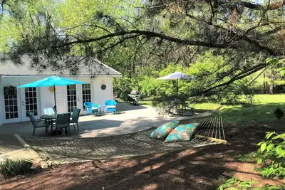 Image de Peaceful Cottage Retreat près de Shawnee National Forest